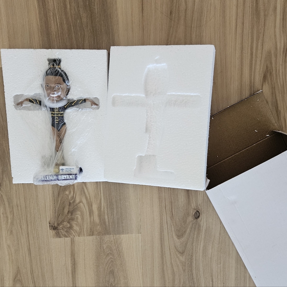Haleigh Bryant LSU Gymnastics Bobblehead - Picture 2 of 3